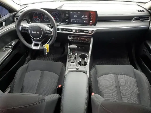 2022 KIA K5 LXS  