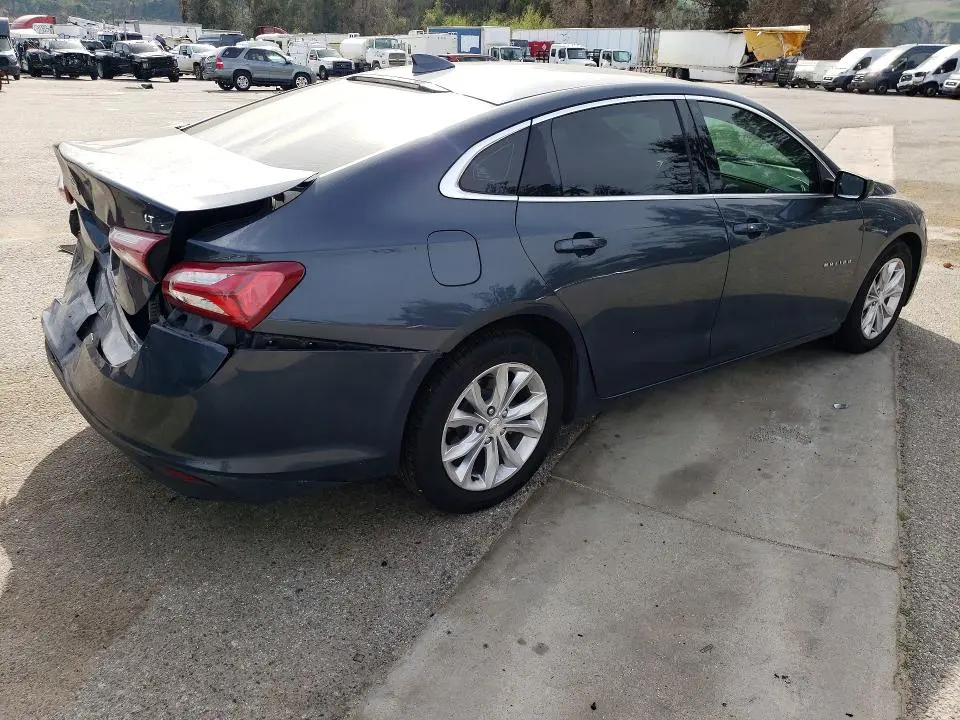2020 CHEVROLET MALIBU LT  