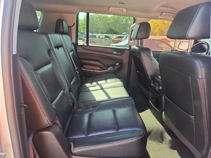2019 CHEVROLET SUBURBAN C1500 LT  