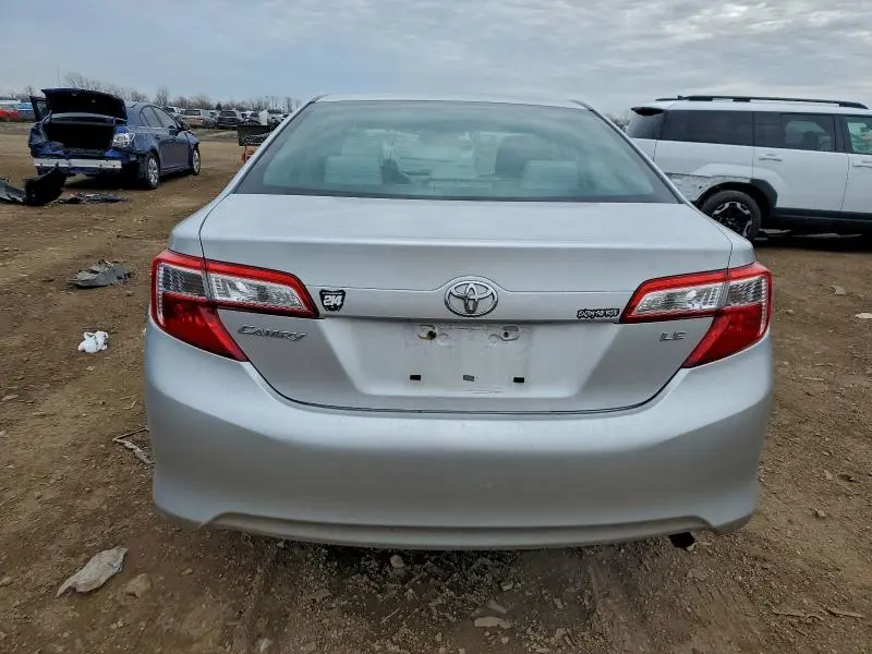 2014 TOYOTA CAMRY L  