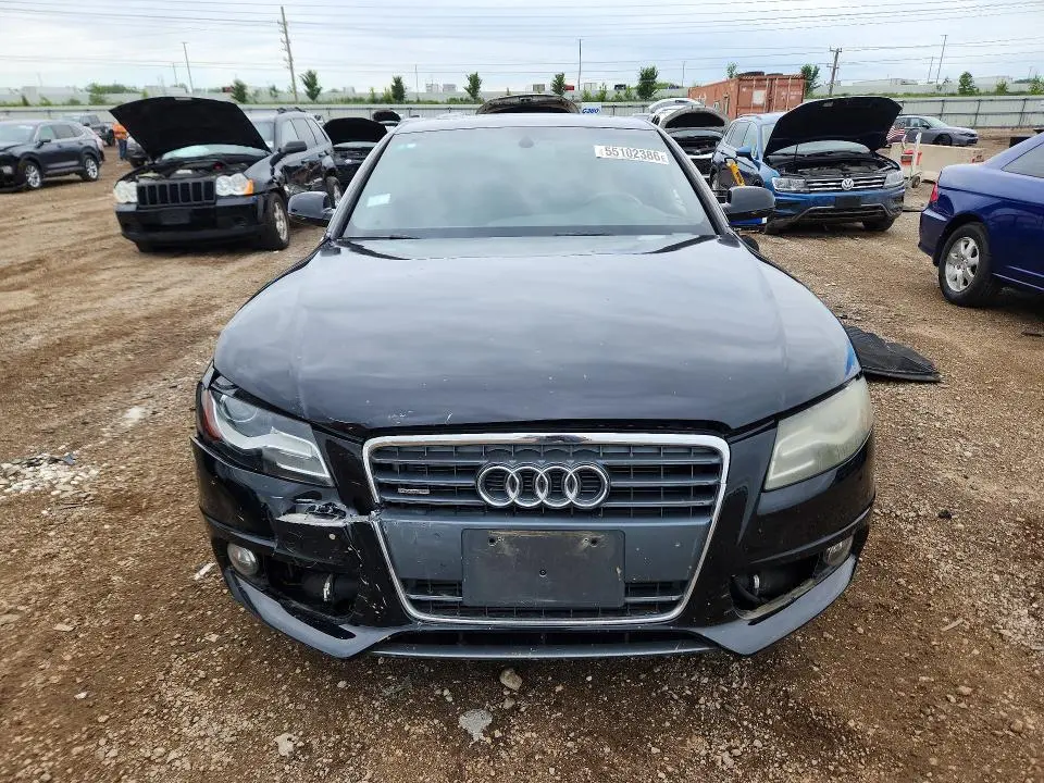 2010 AUDI A4 PRESTIGE  