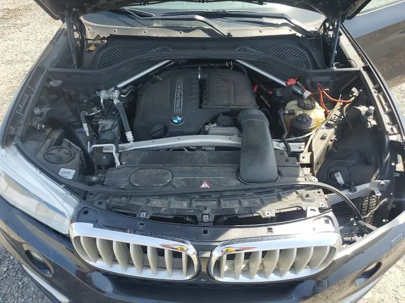 2016 BMW X5 XDRIVE35I  