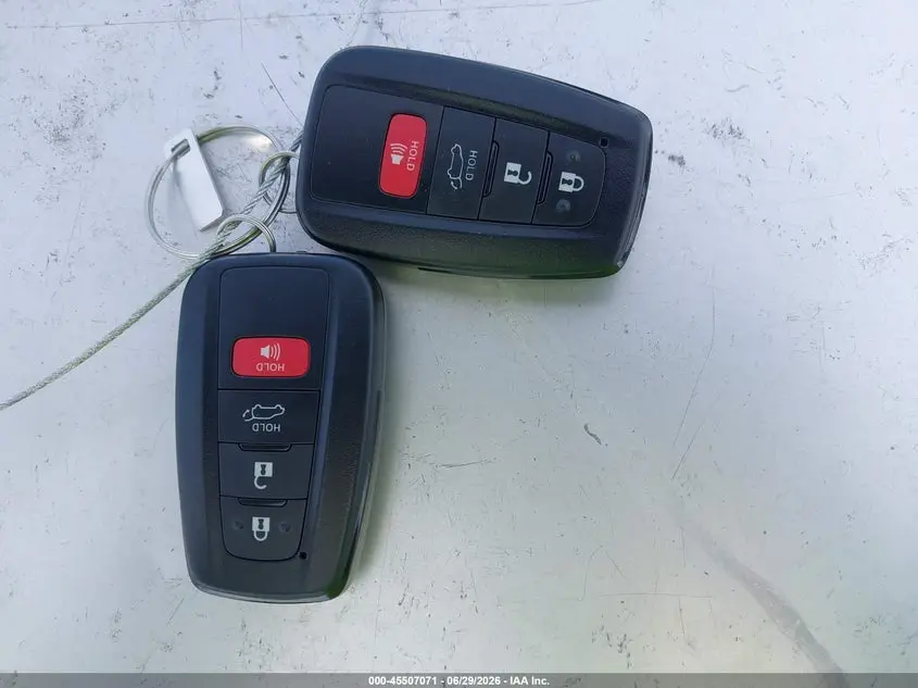 2025 TOYOTA RAV4 HYBRID LIMITED