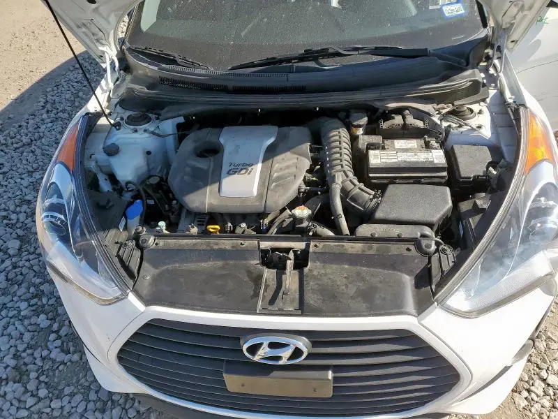 2013 HYUNDAI VELOSTER TURBO  