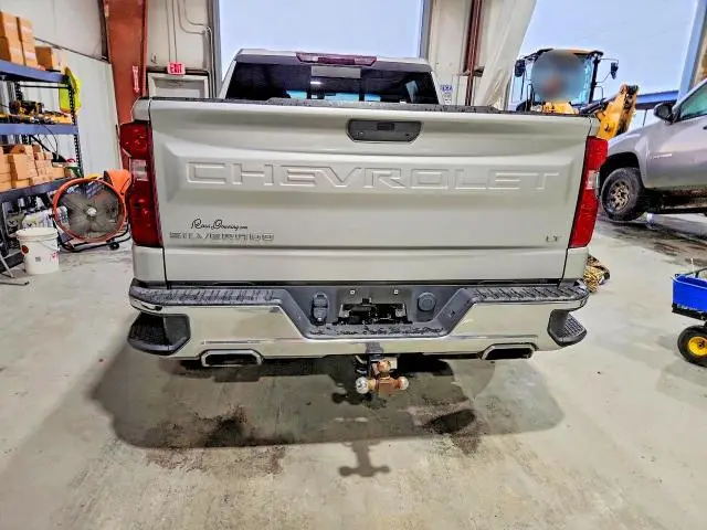 2020 CHEVROLET SILVERADO K1500 LT  
