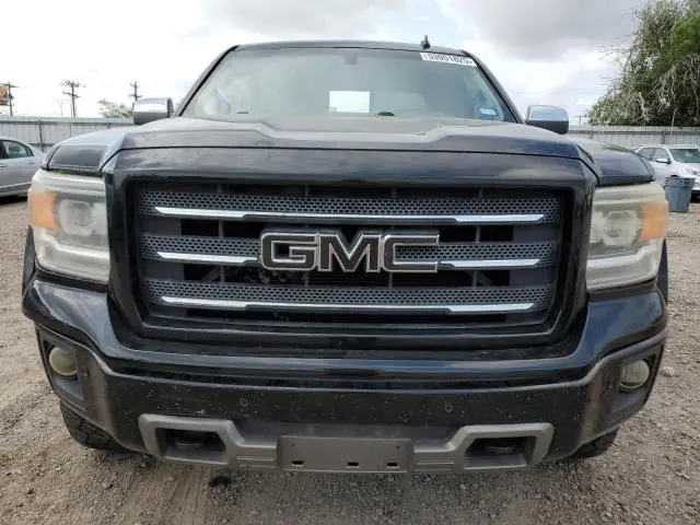 2014 GMC SIERRA K1500 SLT  