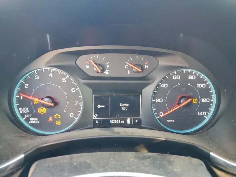 2020 CHEVROLET EQUINOX LS  