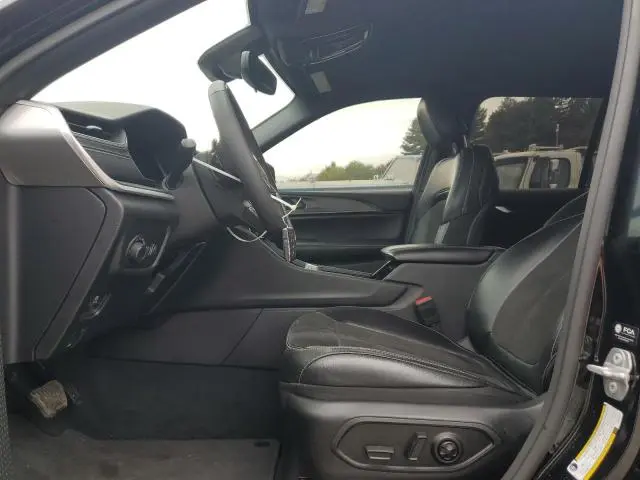 2023 JEEP GRAND CHEROKEE LAREDO  