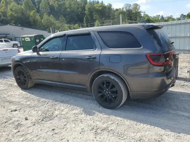 2019 DODGE DURANGO GT  