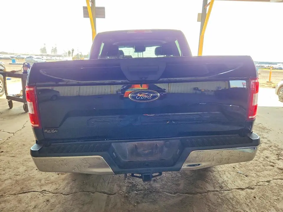 2019 FORD F150 SUPERCREW  