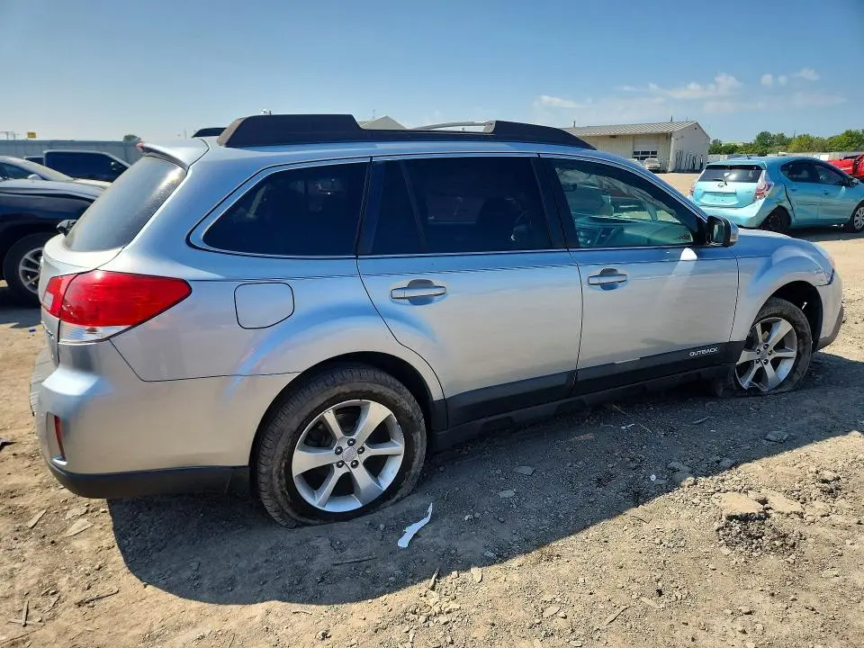 2013 SUBARU OUTBACK 2.5I PREMIUM  
