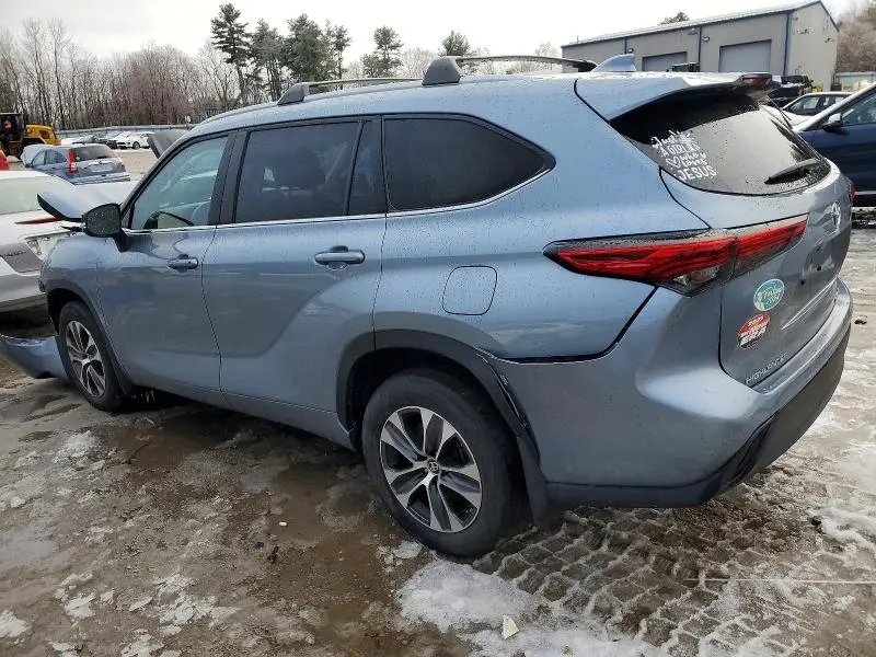 2023 TOYOTA HIGHLANDER L  