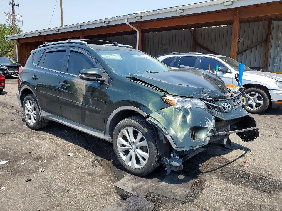 2013 TOYOTA RAV4 LIMITED  