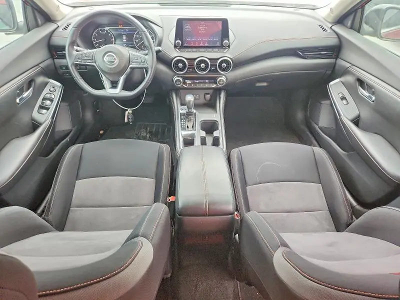 2020 NISSAN SENTRA SR  
