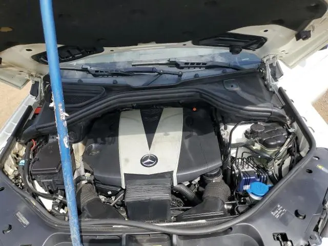 2013 MERCEDES-BENZ ML 350 BLUETEC  