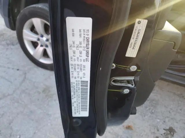 2014 JEEP PATRIOT LATITUDE  