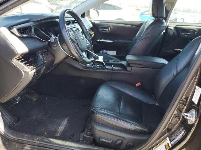 2013 TOYOTA AVALON BASE  