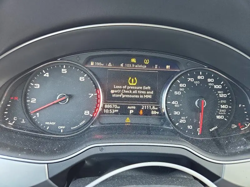 2019 AUDI Q7 PREMIUM  