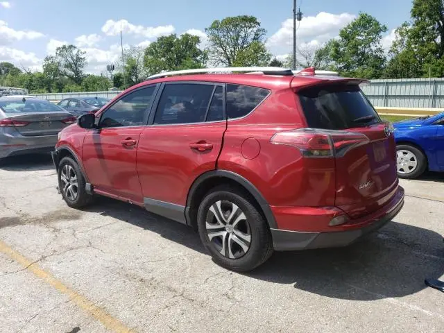 2016 TOYOTA RAV4 LE