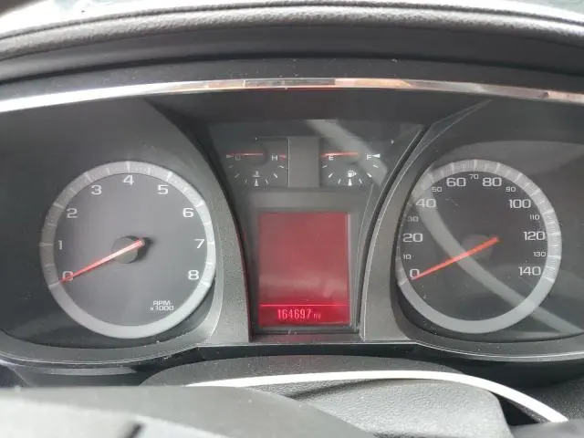 2014 GMC TERRAIN SLE  