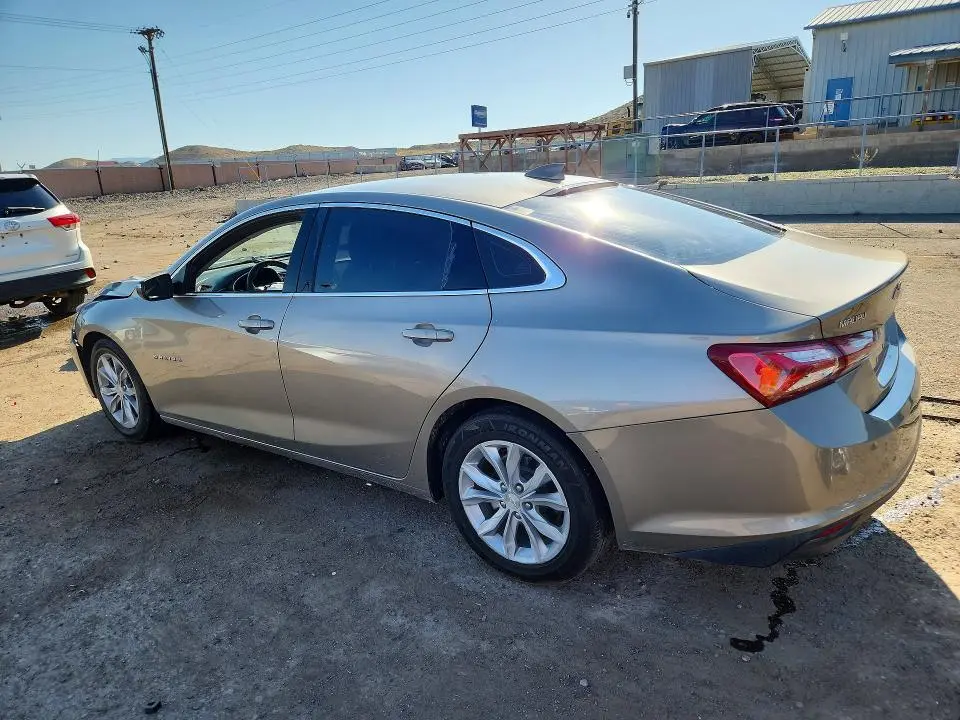 2022 CHEVROLET MALIBU LT  