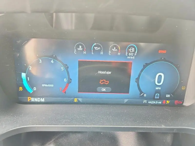 2024 FORD F150 STX  