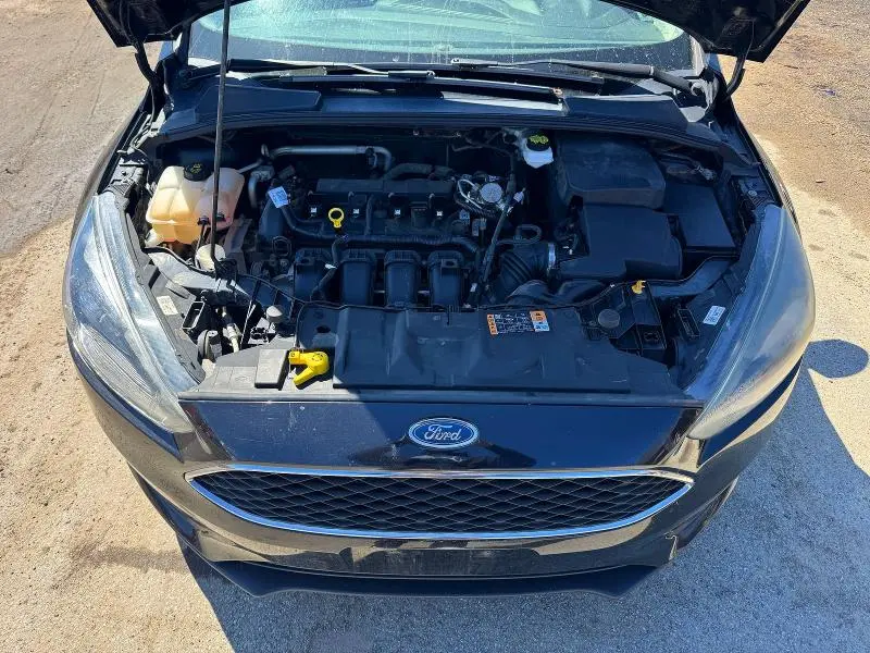 2018 FORD FOCUS SEL  