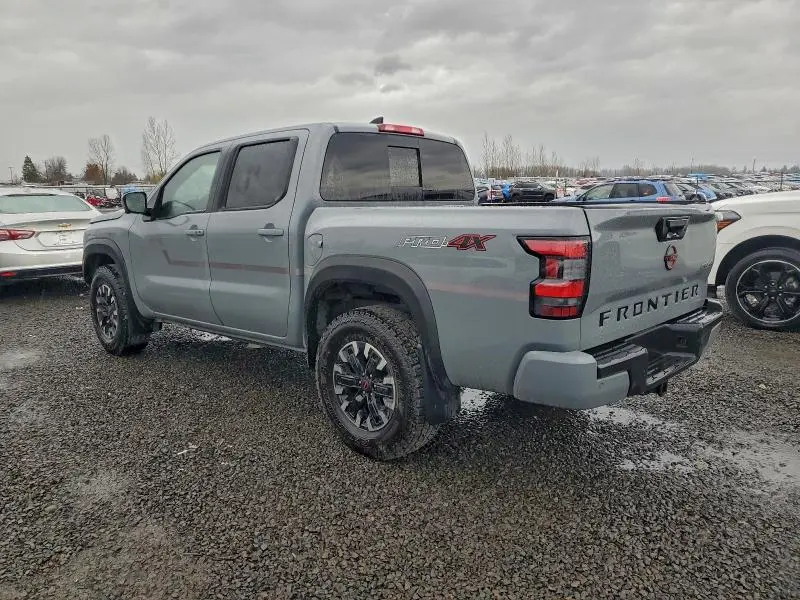 2023 NISSAN FRONTIER S  