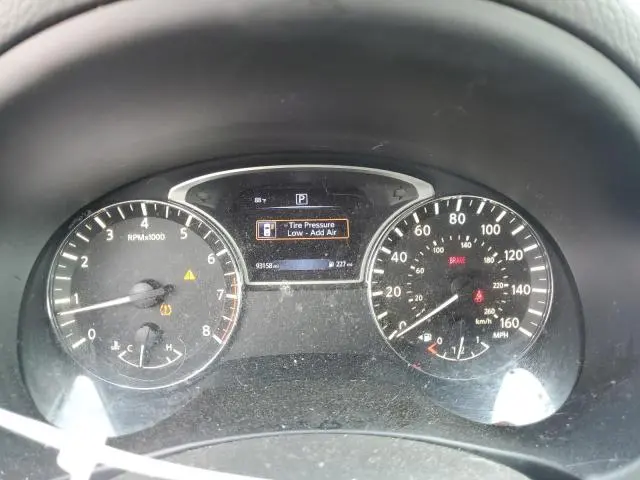 2016 NISSAN ALTIMA 2.5  