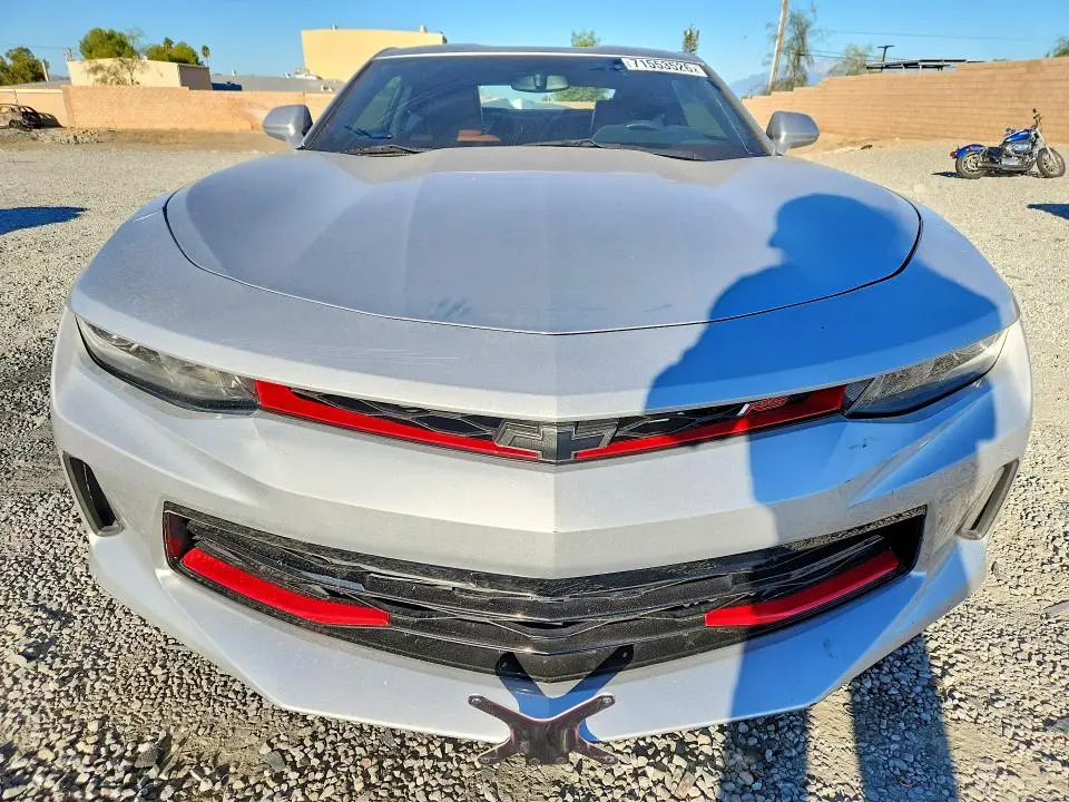 2016 CHEVROLET CAMARO LT  