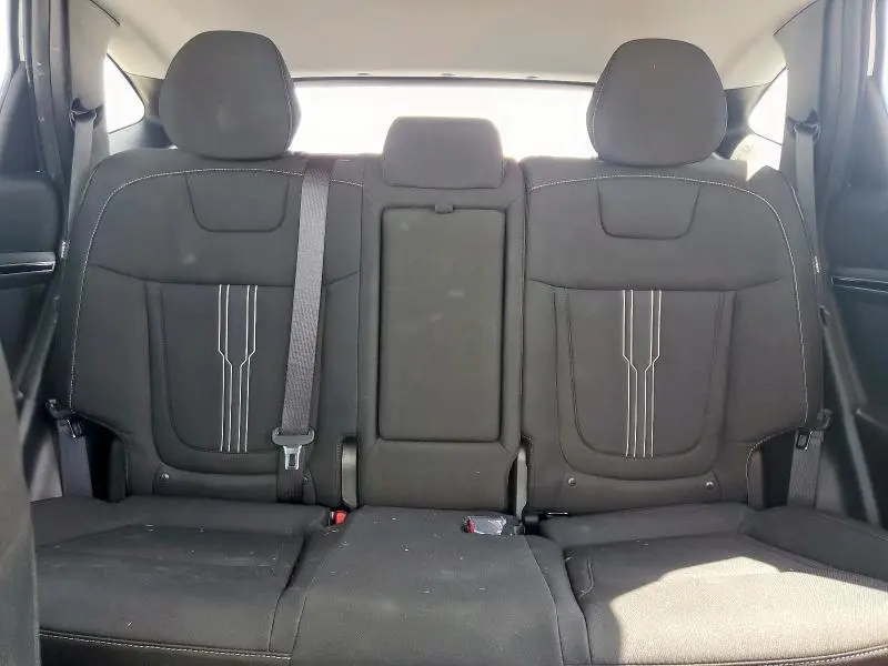 2024 HYUNDAI TUCSON BLUE  