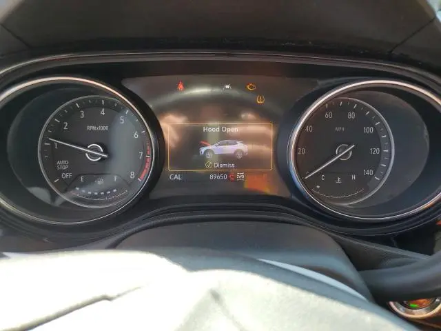 2021 BUICK ENCORE GX SELECT