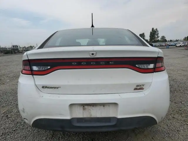 2014 DODGE DART SXT  