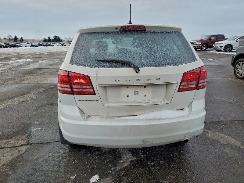 2014 DODGE JOURNEY SE  