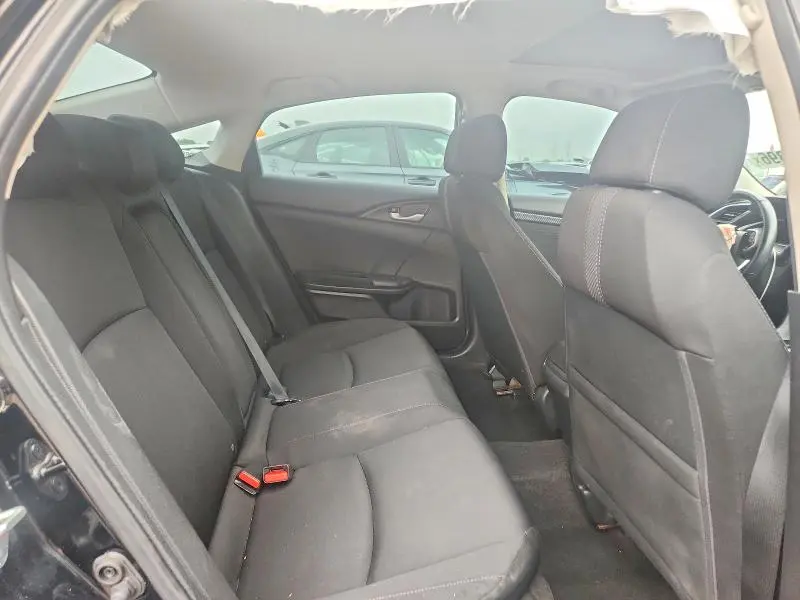 2020 HONDA CIVIC EX  