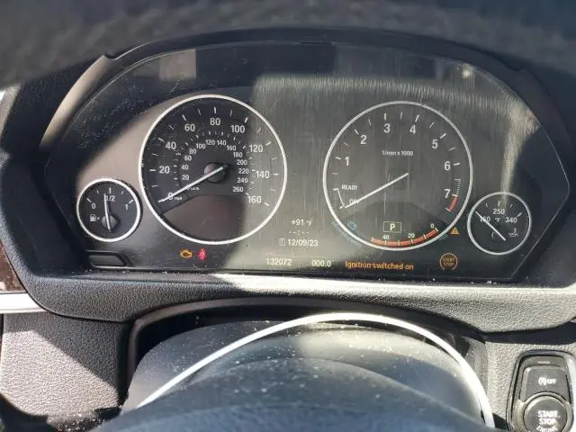 2013 BMW 328 XI SULEV  