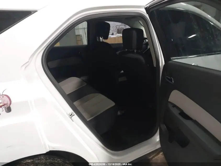 2017 CHEVROLET EQUINOX LT