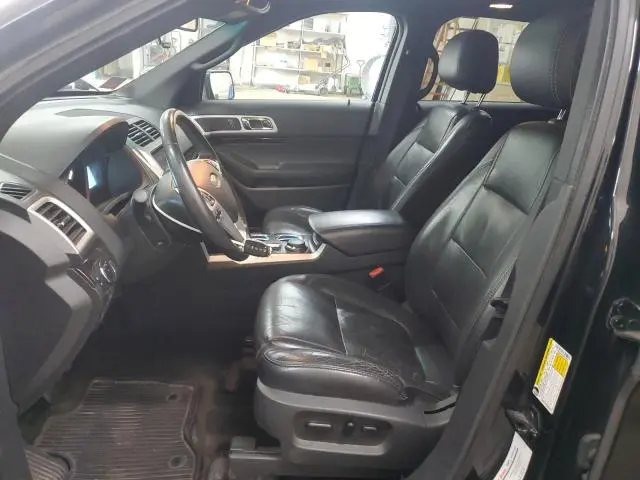2011 FORD EXPLORER LIMITED  