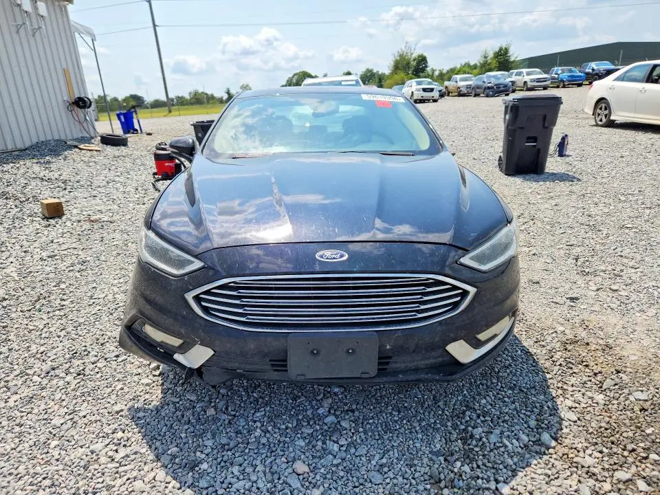 2018 FORD FUSION TITANIUM/PLATINUM HEV  