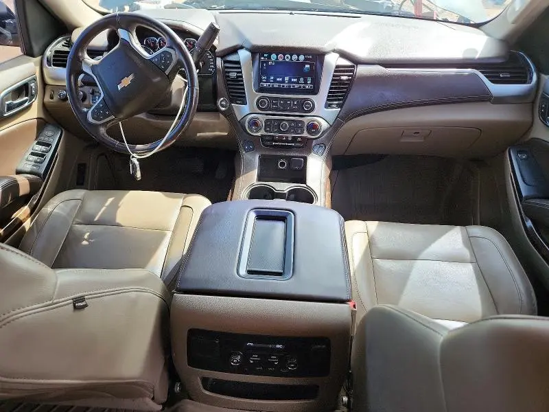 2019 CHEVROLET TAHOE K1500 LT  