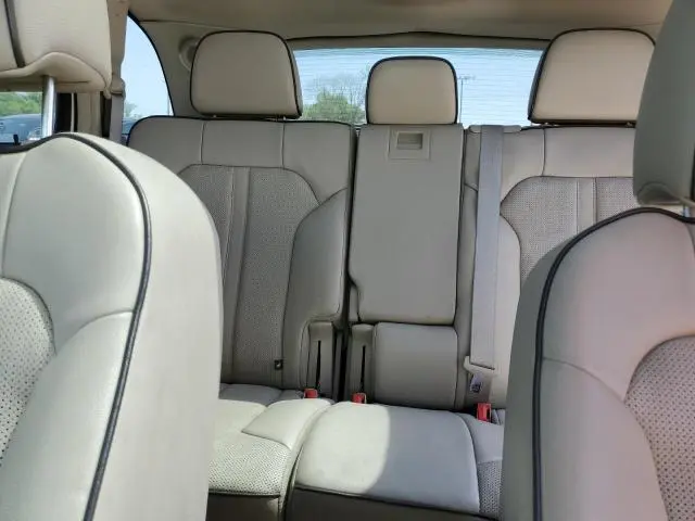 2011 LINCOLN MKX   