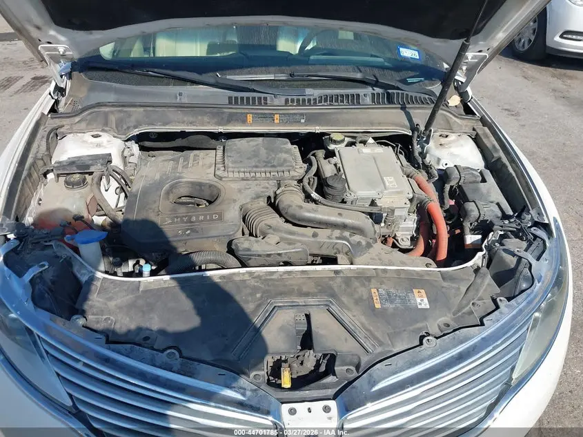 2014 LINCOLN MKZ HYBRID  