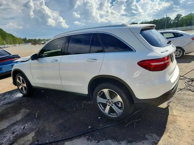 2019 MERCEDES-BENZ GLC 300  