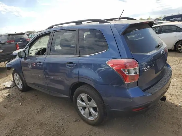 2014 SUBARU FORESTER 2.5I TOURING  