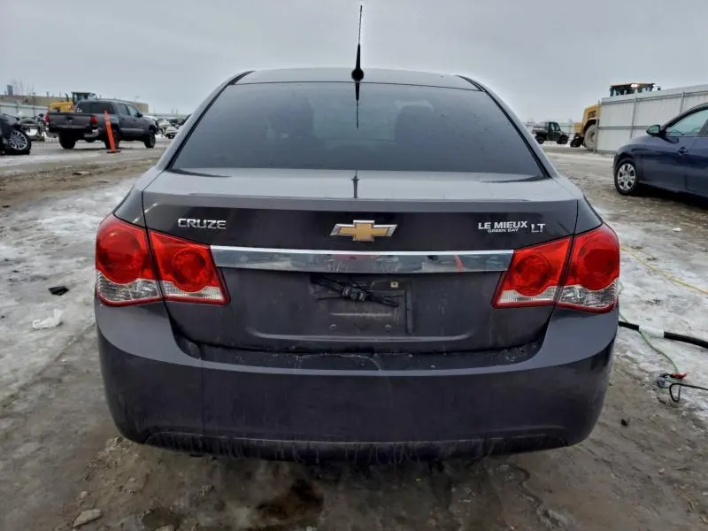 2014 CHEVROLET CRUZE LT  