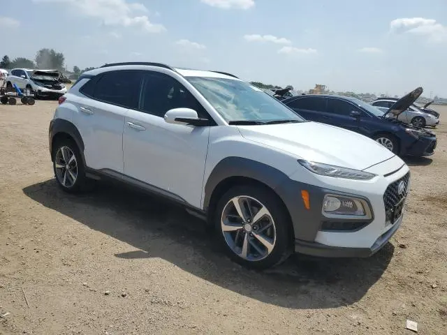 2019 HYUNDAI KONA LIMITED  