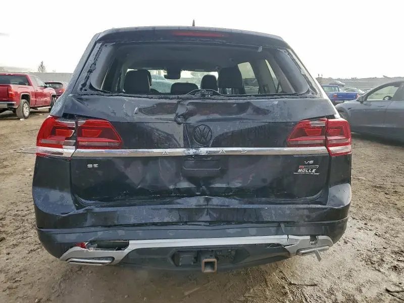 2018 VOLKSWAGEN ATLAS SE  