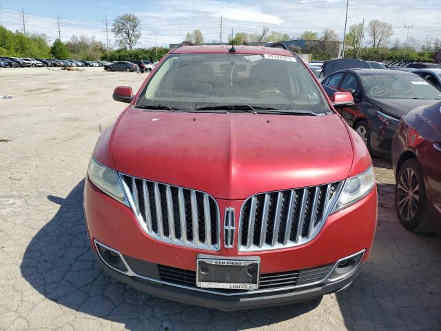 2012 LINCOLN MKX 