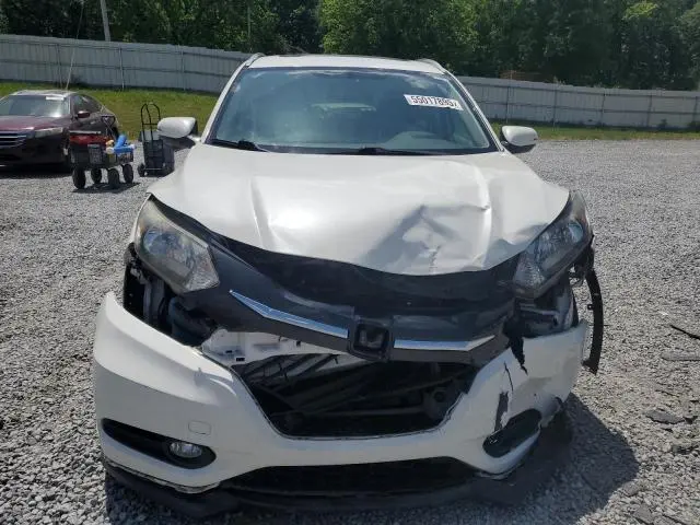 2018 HONDA HR-V EXL