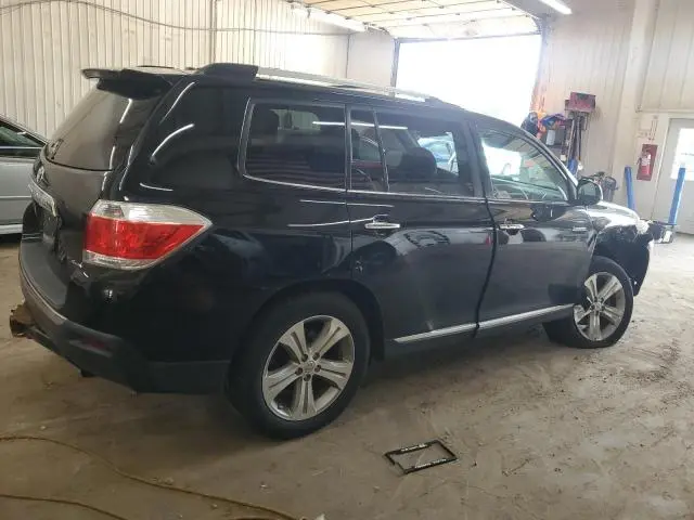 2012 TOYOTA HIGHLANDER LIMITED  